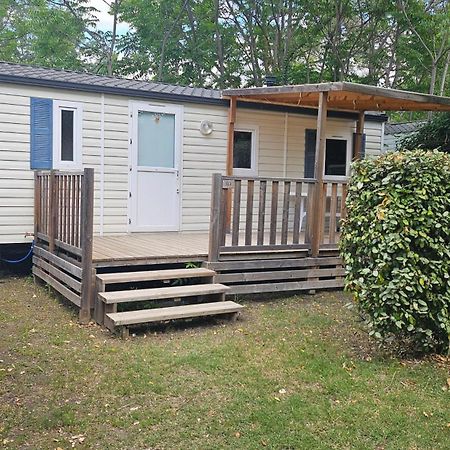 Mobil Home Climatise 6 Personnes Ла-Рок-д'Антерон Екстер'єр фото
