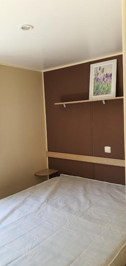 Mobil Home Climatise 6 Personnes Ла-Рок-д'Антерон Екстер'єр фото