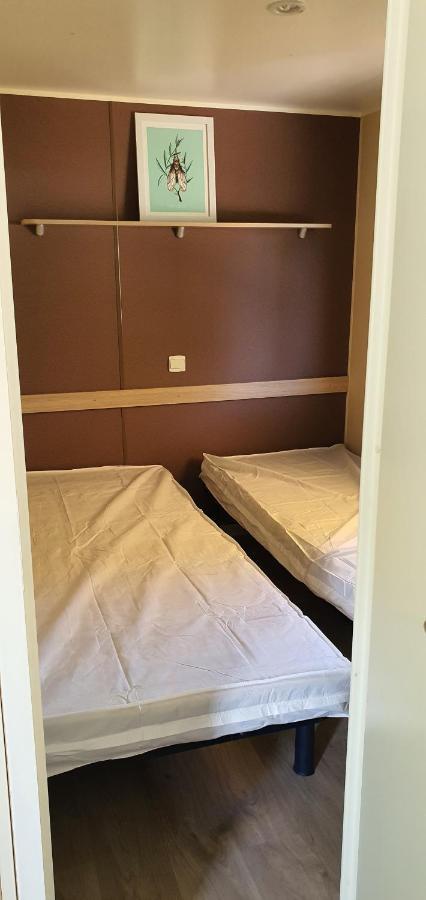 Mobil Home Climatise 6 Personnes Ла-Рок-д'Антерон Екстер'єр фото