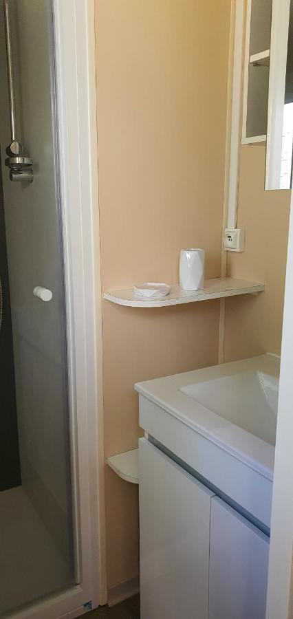 Mobil Home Climatise 6 Personnes Ла-Рок-д'Антерон Екстер'єр фото
