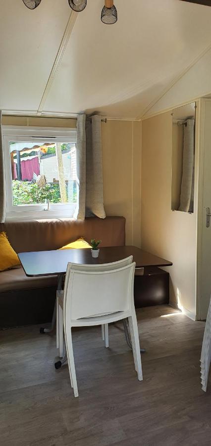 Mobil Home Climatise 6 Personnes Ла-Рок-д'Антерон Екстер'єр фото