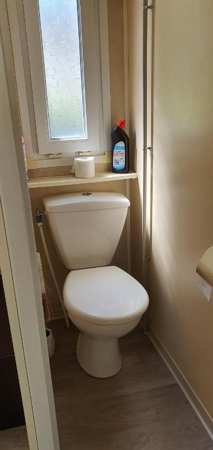 Mobil Home Climatise 6 Personnes Ла-Рок-д'Антерон Екстер'єр фото
